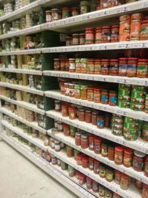 Magazinele abundă de produse de post. Cât te-ar costa să îngroşi buzunarele comercianţilor de surogaturi